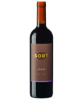 Вино SORT Shiraz 2019, 0,75 л