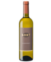 Вино SORT Chardonnay (Шардоне) 2019, 0,75 л