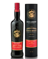 Виски Loch Lomond Single Grain, box, 0,7 л