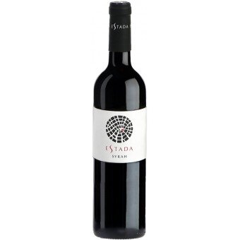 Вино Estada Syrah 2015, 0,75