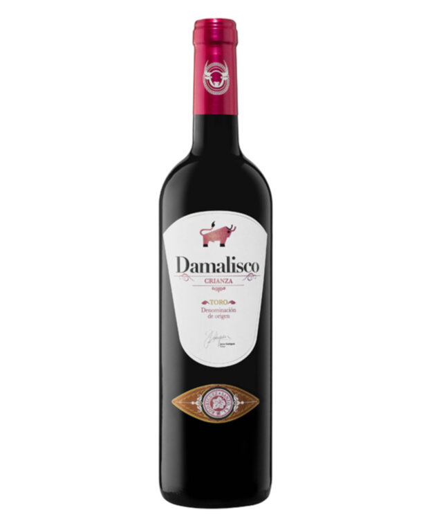 Вино Rodriguez Sanzo Damalisco Crianza, 2012, 0,75 л