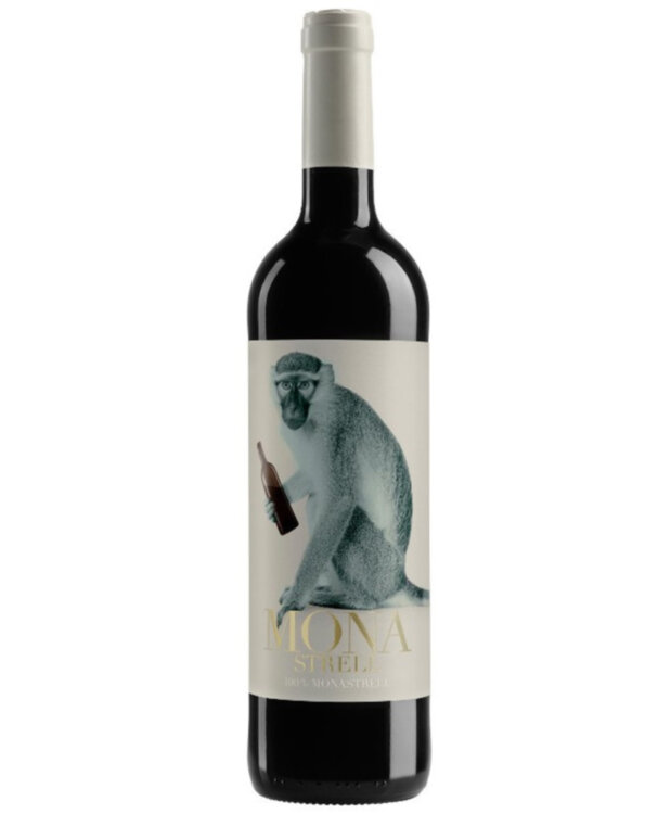 Вино Bodegas Arloren Mona Strell 2014, 0,75 л