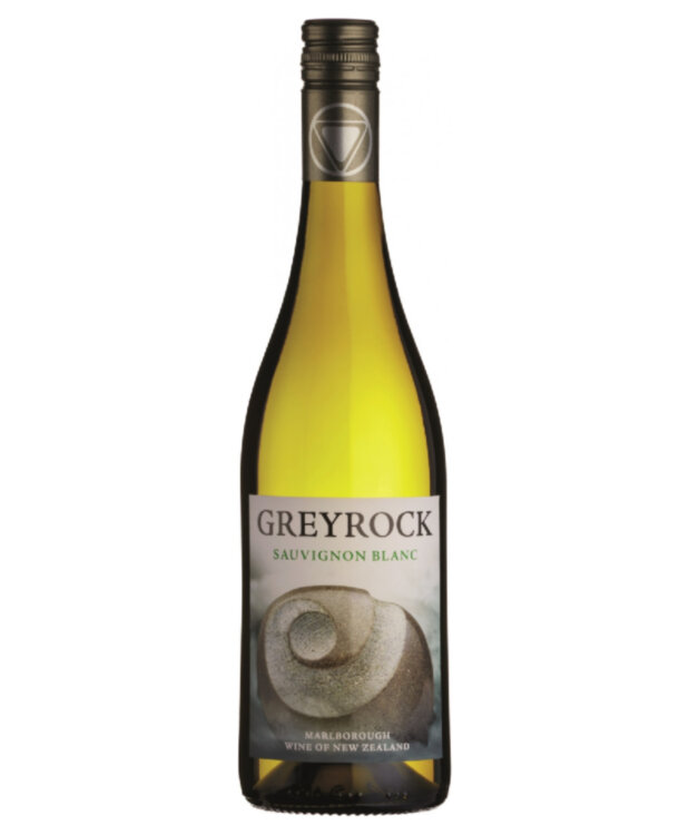 Вино Greyrock Sauvignon Blanc 2020, 0,75 л