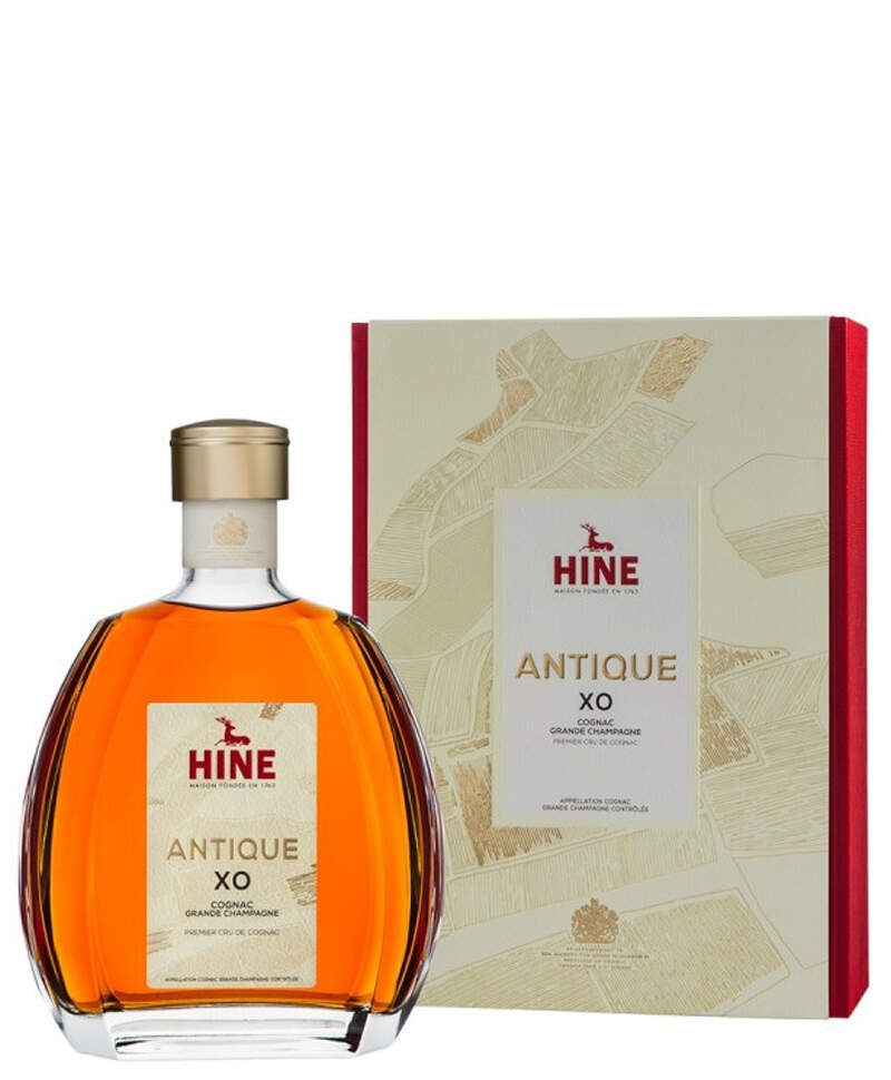 Коньяк HINE Antique XO, box, 0,7 л
