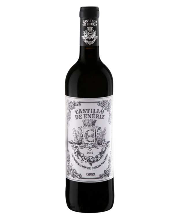 Вино Castillo de Eneriz Crianza 2014, 0,75 л