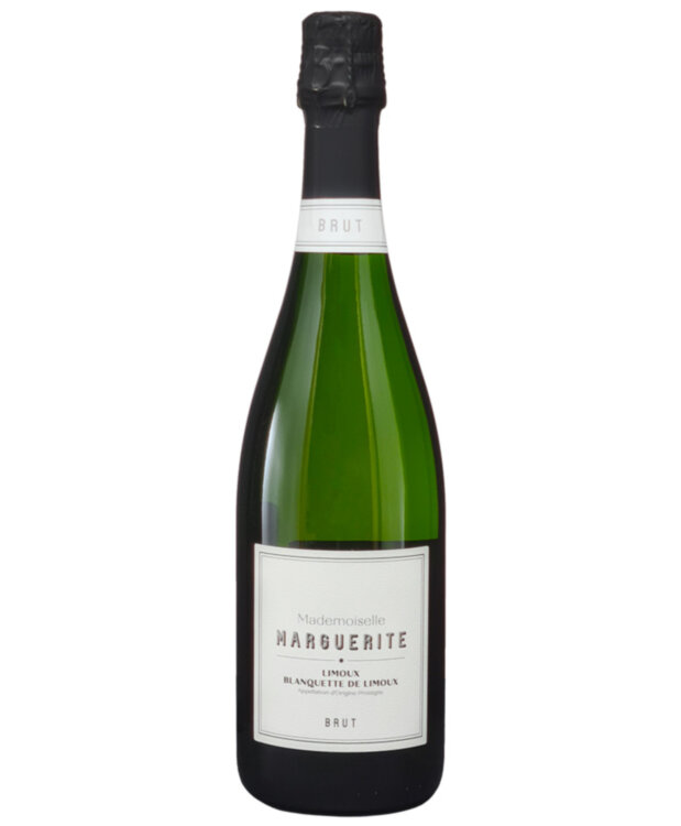 Вино игристое Antech Mademoiselle Marguerite Blanquette de Limoux Brut, 0,75 л