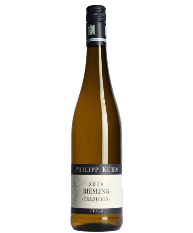 Вино Philipp Kuhn Riesling Tradition 2019, 0,75 л