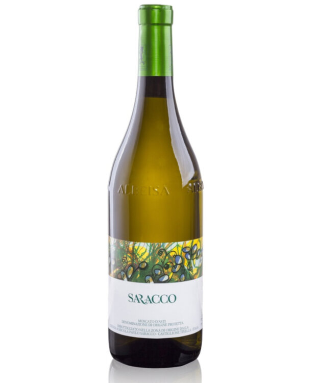 Вино игристое Saracco Moscato d'Asti 2016, 0,75 л