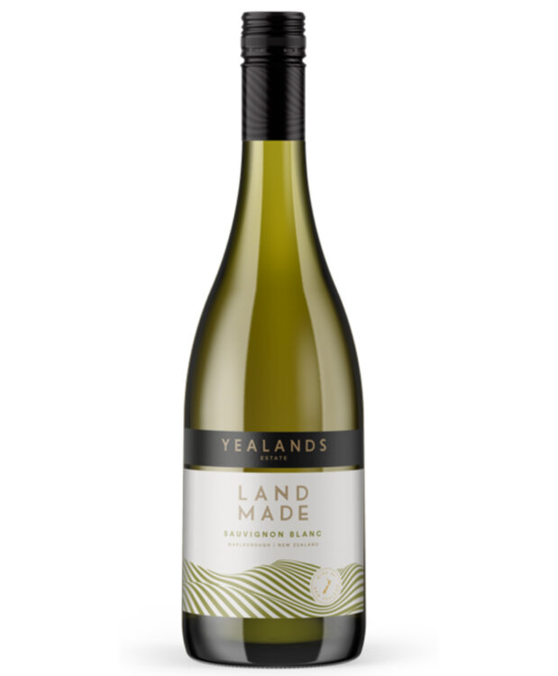 Вино Yealands Estate Land Made Sauvignon Blanc 2019, 0,75 л