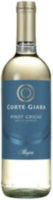 Вино Corte Giara Pinot Grigio 2017, 0,75 л