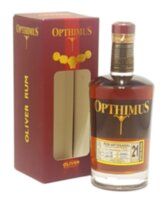 Ром Opthimus 21 Years Old, box, 0,7 л.