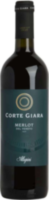 Вино Corte Giara Merlot 2017, 0,75 л