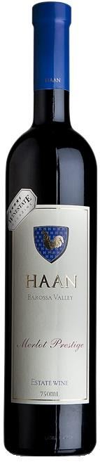 Вино Haan Merlot Prestige Barossa Valley 2013 0.75