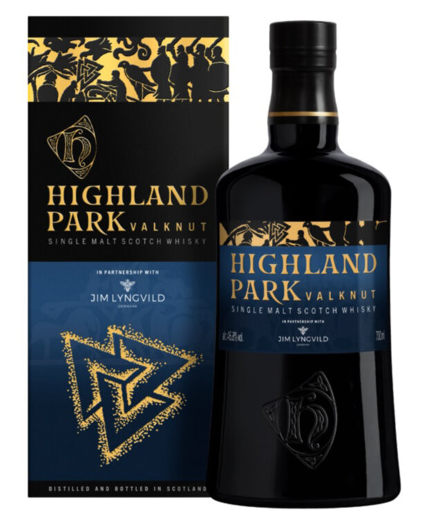 Виски Highland Park Valknut, box, 0,7 л