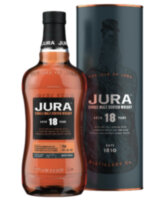 Виски Isle Of Jura 18 years old gift box 44%, 0,7 л