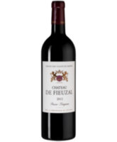 Вино Château de Fieuzal Pessac-Léognan Grand Cru Classé de Graves 2012, 0,75 л