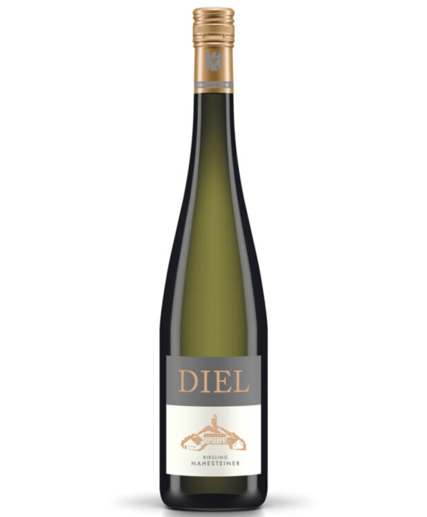 Вино Diel Nahesteiner Riesling Trocken 2018, 0,75 л