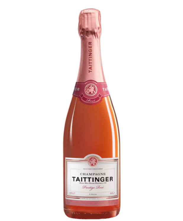 Шампанское Taittinger Prestige Rosé Brut, 0,75 л
