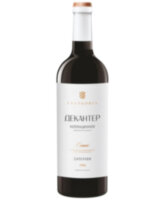 Вино Fanagoria Decanter Collection Saperavi-Krasnostop 2016, 0,75 л