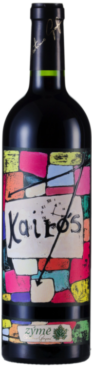 Вино Zyme Kairos 2015 0.75