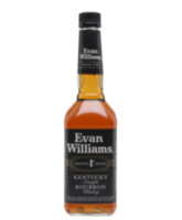 Бурбон Evan Williams Extra Aged (Black Label), 0,75 л.