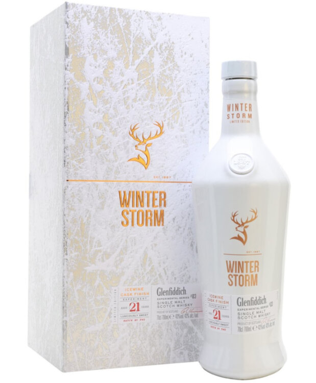 Виски Glenfiddich Winter Storm, Box, 0,7 л