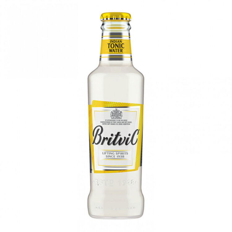 Britvic Indian Tonic 0,2 л.
