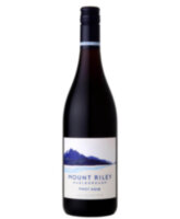 Вино Mount Riley Pinot Noir 2018, 0,75 л