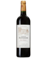 Вино Château Reysson Haut-Médoc 2014, 0,75 л