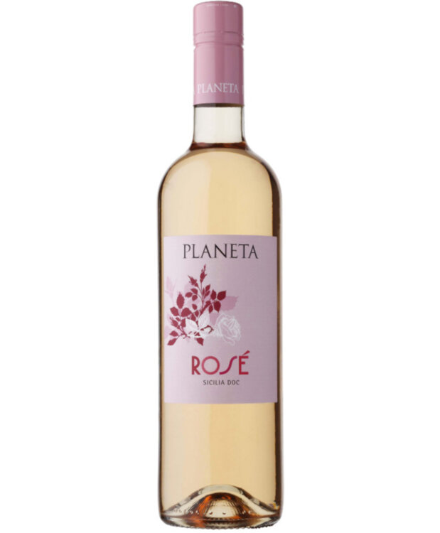 Вино Planeta Rose Sicilia 2017, 0,75 л