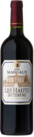 Вино Les Hauts du Tertre 5 Grand Cru Classe Margaux AOC 2010 0.75