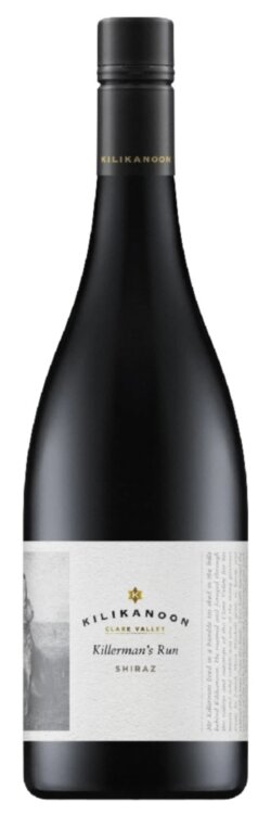 Вино Kilikanoon Killerman's Run Shiraz Clare Valley 2016, 0,75 л