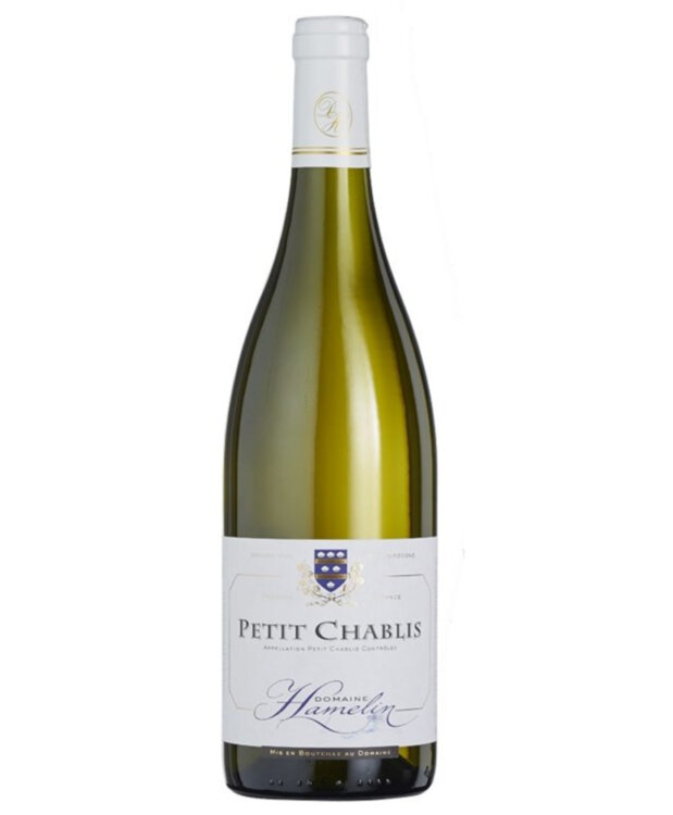 Вино Domaine Hamelin Petit Chablis 2019, 0,75 л