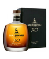 Коньяк Sarajishvili XO in gift box 10 years 40%, 0,7 л