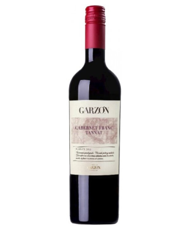 Вино Bodega Garzón Estate Cabernet Franc - Tannat (Varietales) 2018, 0,75 л
