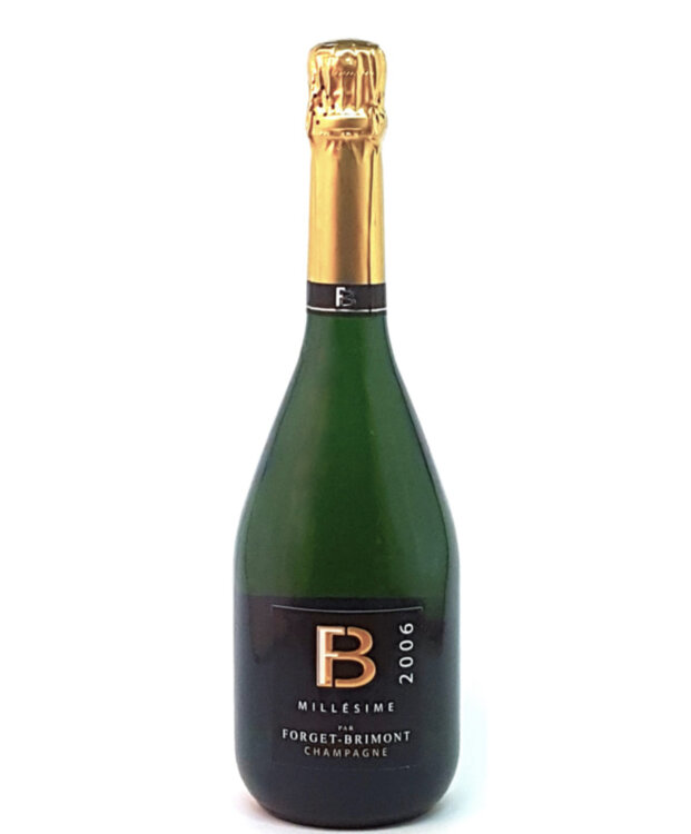 Шампанское Forget-Brimont Premier Cru Millésime 2006, 0,75 л