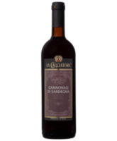 Вино La Cacciatora Cannonau di Sardegna 2017, 0,75 л
