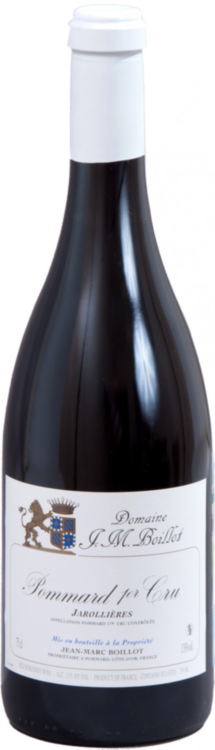 Вино Jean-Marc Boillot Jarollieres Pommard Premier Cru 2011, 0,75 л