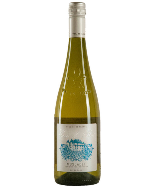 Вино Pierre Chainier Cour de Poce Muscadet  2018, 0.75 л