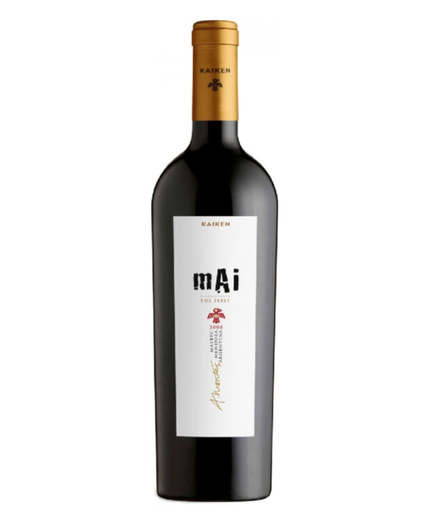 Вино Kaiken Mai The First A.Montes Malbec 2016, 0,75 л