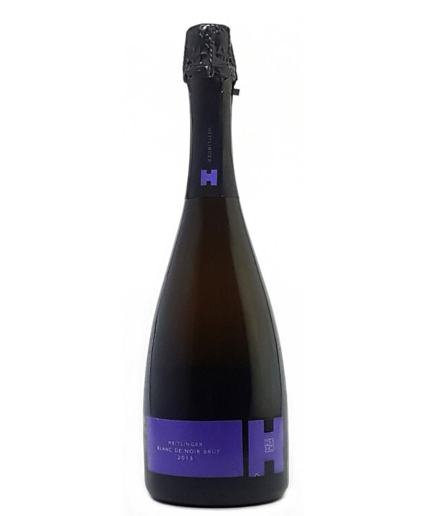Вино игристое Heitlinger Blanc de Noir Brut 2013, 0,75 л