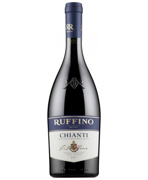 Вино Ruffino Chianti 2016, 0,75 л