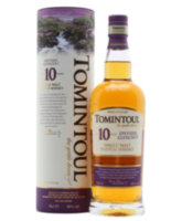 Виски Tomintoul 10 Year Old, box, 0,7 л
