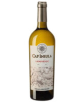Вино Gerard Bertrand Cap Insula Blanc Languedoc 2017, 0,75 л