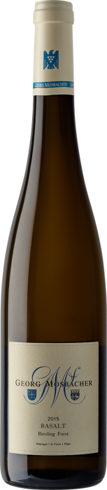 Вино Georg Mosbacher Basalt Forst Riesling Trocken 2015, 0,75 л