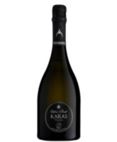 Вино игристое Karas Extra Brut, 0,75 л