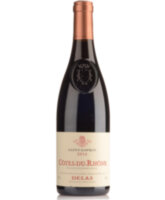 Вино Delas Freres Saint-Esprit Cotes-du-Rhone 2016, 0,75 л