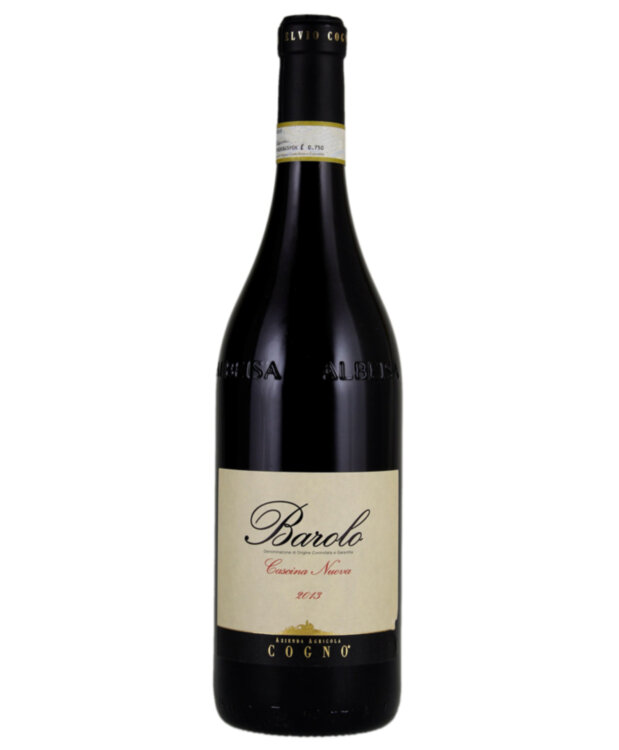 Вино Elvio Cogno Cascina Nuova Barolo 2013, 0,75 л